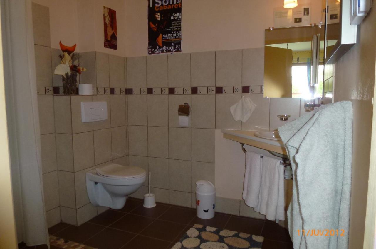 Dun-sur-Meuse Les Chambres De La Ville Haute المظهر الخارجي الصورة
