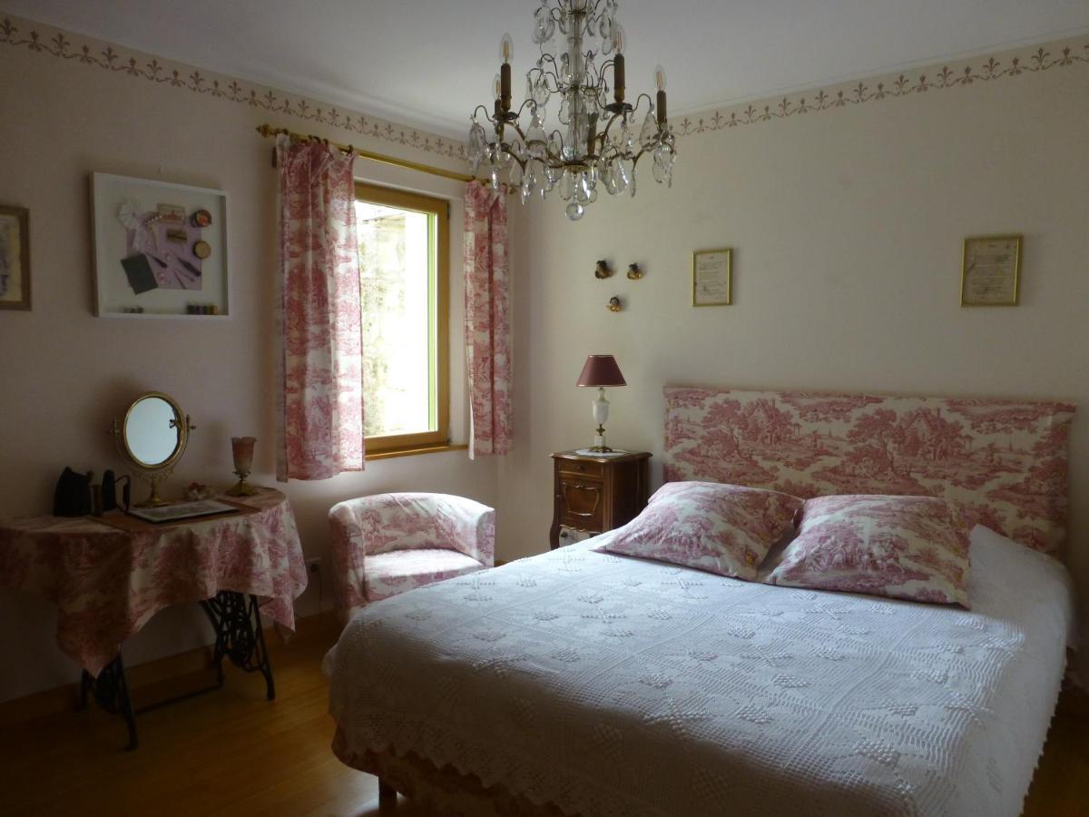 Dun-sur-Meuse Les Chambres De La Ville Haute المظهر الخارجي الصورة