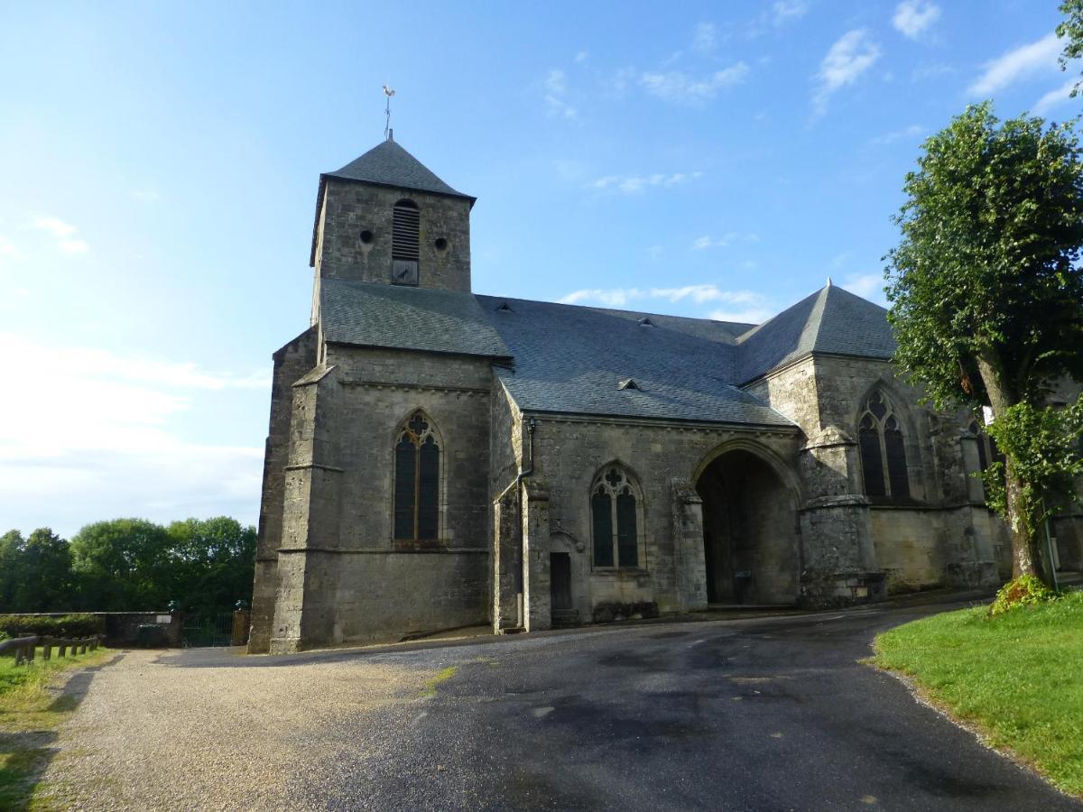 Dun-sur-Meuse Les Chambres De La Ville Haute المظهر الخارجي الصورة
